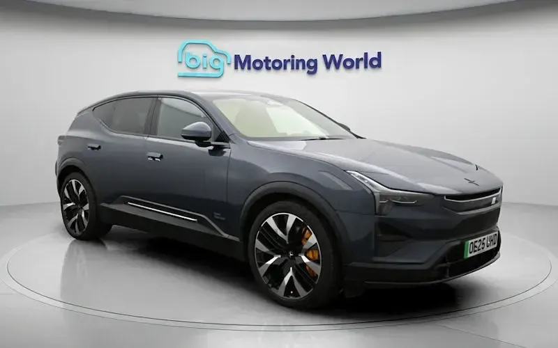 Used Polestar 3 Performance 380 kW (517 HP) 2024 Blue SUV