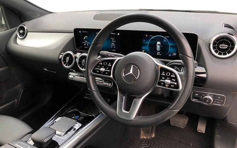 Used Mercedes B200 Executive 150 HP (110 kW) 2022 MPV