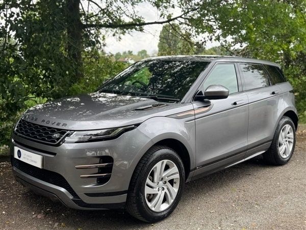 Grey Used 2020 Land Rover Range Rover evoque R-Dynamic SUV | £19,990 (Fair price) - Image 1/1
