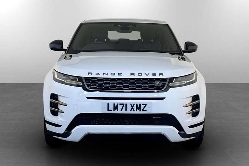 Used Land Rover Range Rover evoque R-Dynamic 2021 SUV
