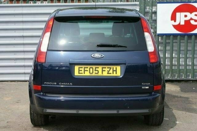 Used Ford C-MAX 2005 MPV