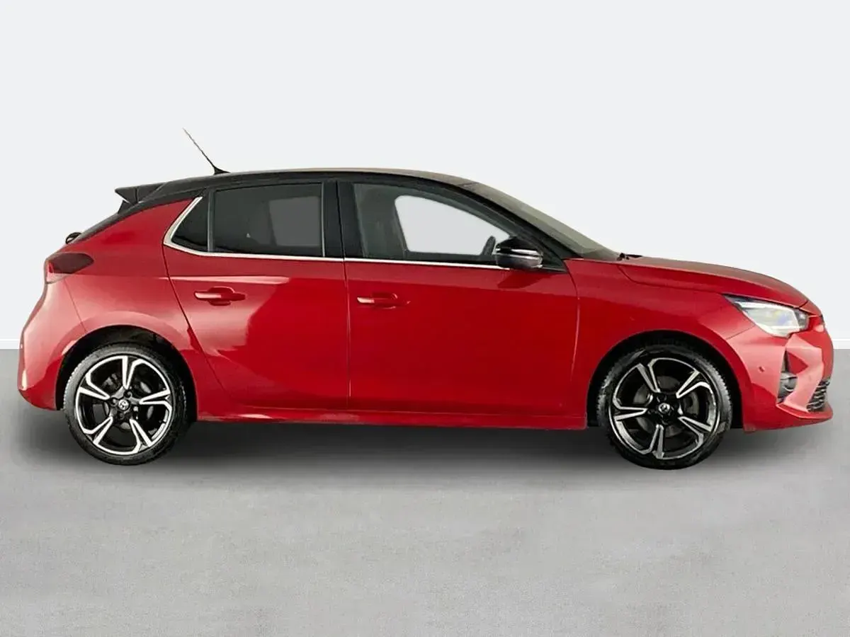 Used Vauxhall Corsa Ultimate 2023 Red Hatchback