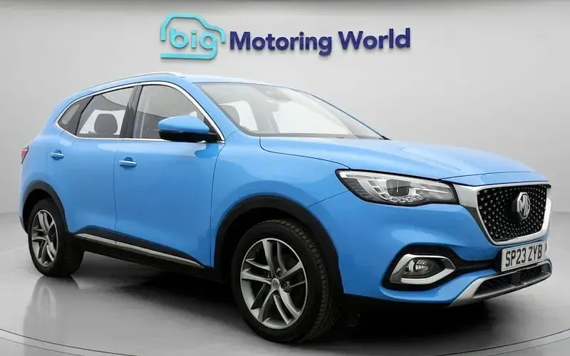 Used MG HS Excite 162 HP (119 kW) 2023 SUV