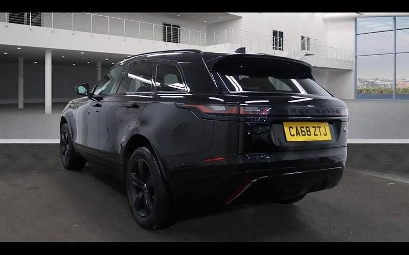 Used Land Rover Range Rover Velar R-Dynamic 179 HP (131 kW) 2019 SUV