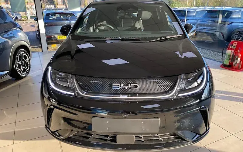 New BYD Dolphin Comfort 150 kW (204 HP) 2026 Hatchback