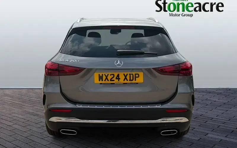 Used Mercedes GLA200 Executive 163 HP (119 kW) 2026 SUV
