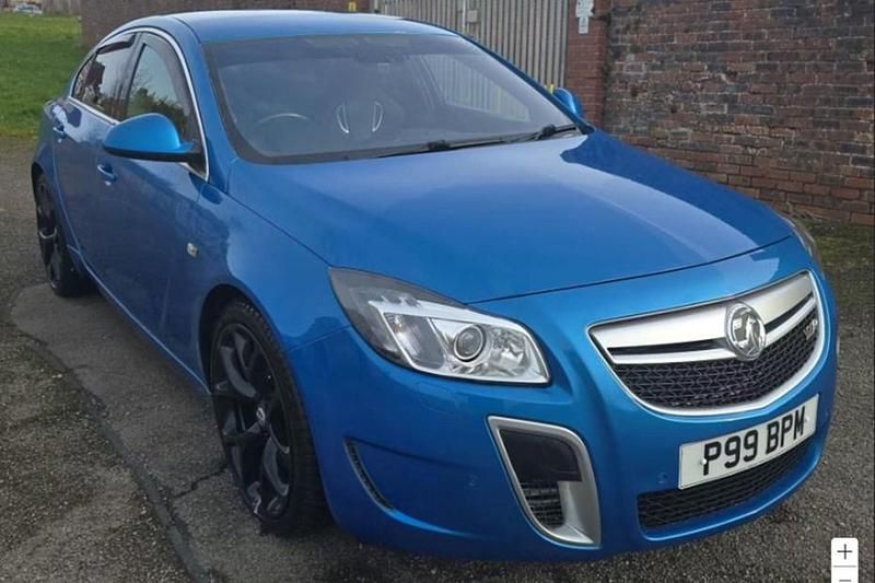 Used Vauxhall Insignia 2012 Hatchback