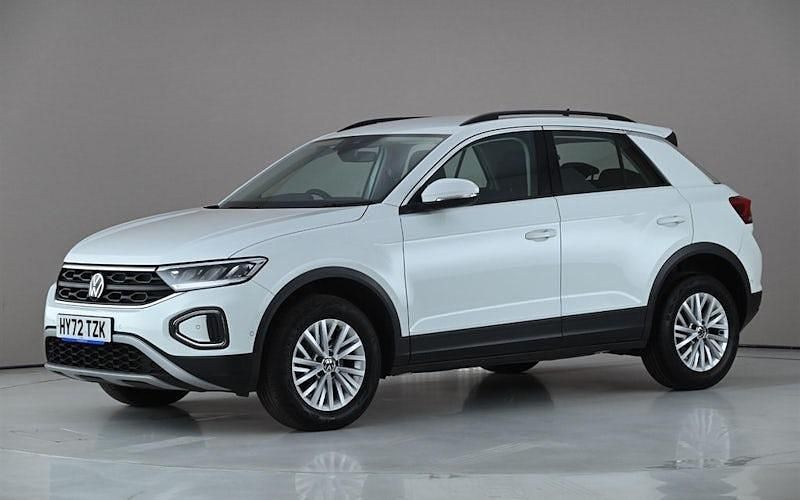 Używany VW T-Roc Life 150 KM (110 kW) 2025 SUV