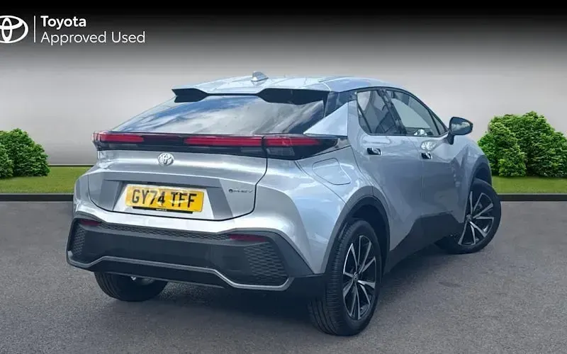 Gebraucht Toyota C-HR Design 223 PS (164 kW) 2026 SUV