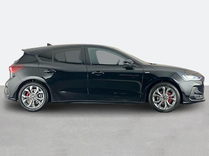 Used Ford Focus ST-Line 2023 Black Hatchback