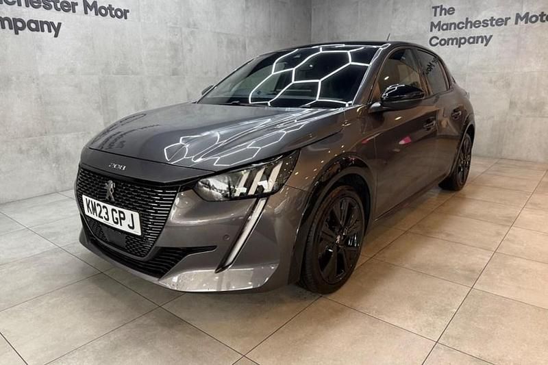 Grey Used 2023 Peugeot 208 GTi Hatchback | £13,990 (Fair price) - Image 1/1