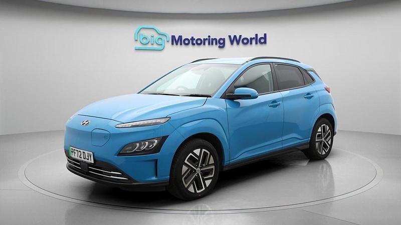Used Hyundai Kona Premium 10 kW (14 HP) 2023 SUV