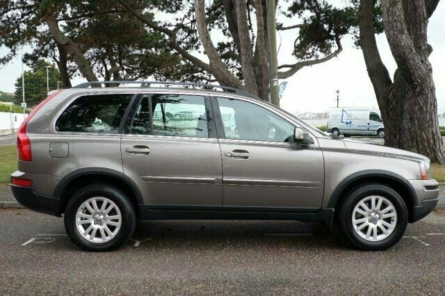 Used 2007 Volvo XC90 SUV | £9,650 - Image 1/4