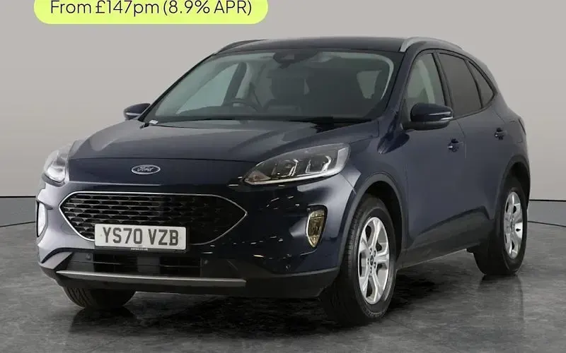 Used Ford Kuga Zetec 120 HP (88 kW) 2021 SUV