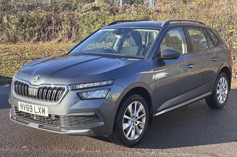 Grey Used 2020 Skoda Kamiq SE SUV | £12,900 (Fair price) - Image 1/1