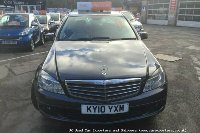 Used Mercedes C180 2010 Sedan
