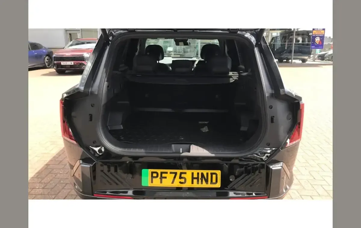 Used Kia EV5 GT-Line S 160 kW (218 HP) 2026 Grey SUV