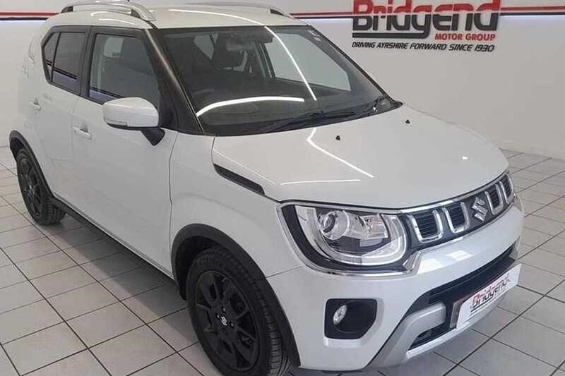 Used 2021 Suzuki Ignis SZ5 Hatchback | £11,799 (Fair price) - Image 1/1