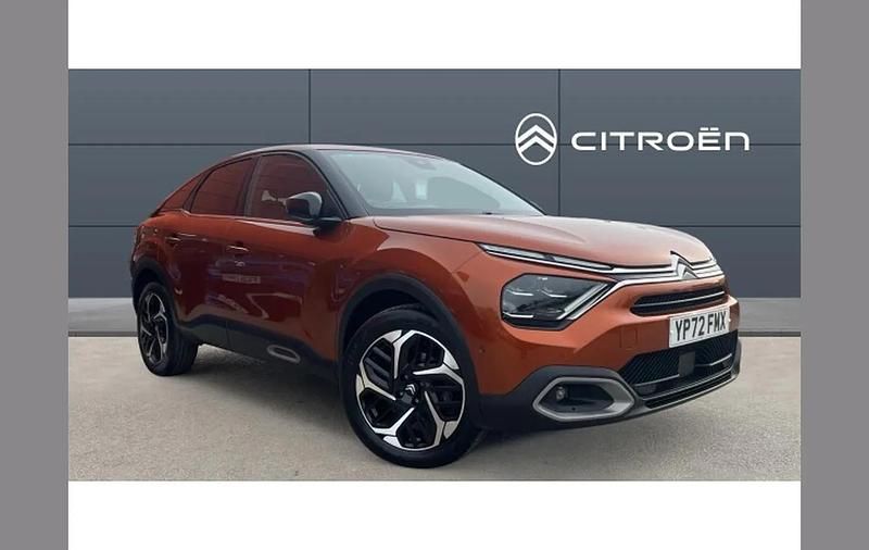 Used Citroën C4 PureTech 131 HP (96 kW) 2023 Brown SUV