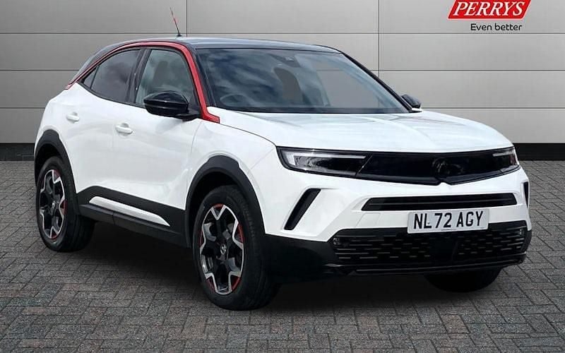 Used 2023 Vauxhall Mokka GS Line SUV | £15,999 (Fair price) - Image 1/4