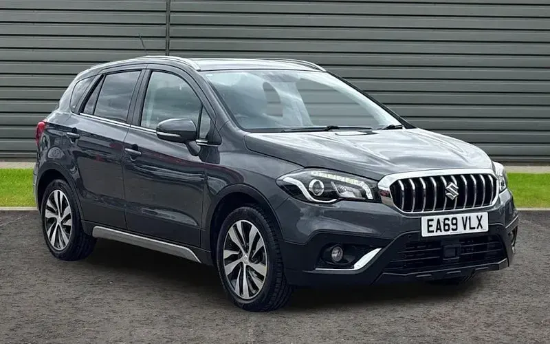 Używany Suzuki SX4 SZ5 140 KM (102 kW) 2019 Hatchback