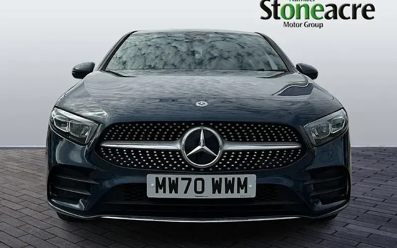 Used Mercedes A250 Executive 218 HP (160 kW) 2022 Hatchback