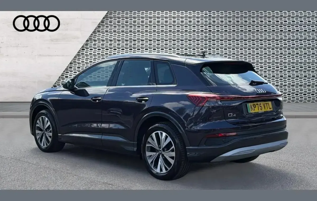 Used Audi Q4 e-tron Sport 210 kW (286 HP) 2025 Other SUV