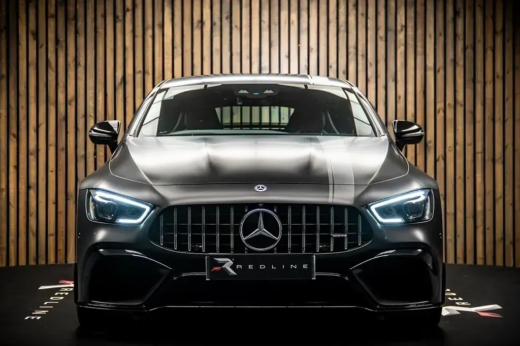 Used Mercedes AMG GT AMG Edition 1 2020 Grey Coupe