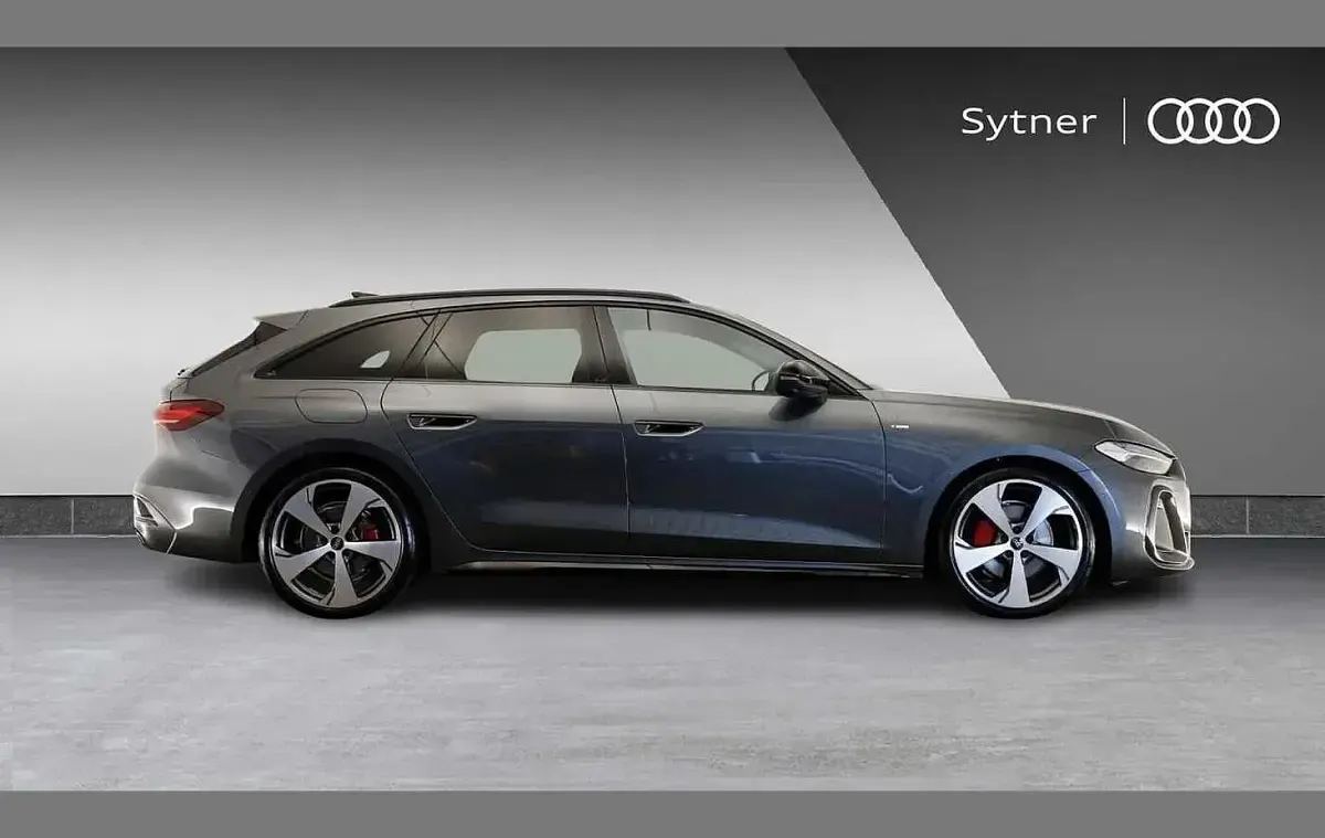 Used Audi A5 Advanced 147 HP (108 kW) 2025 Grey Estate