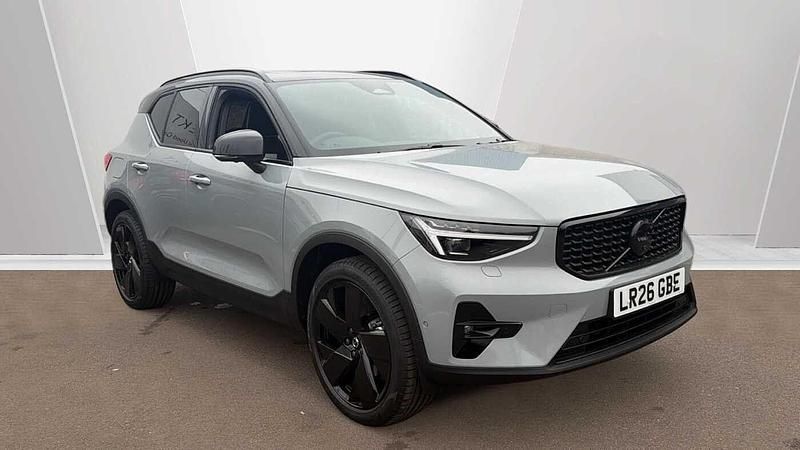 New Volvo XC40 Ultra 194 HP (142 kW) 2026 Grey SUV