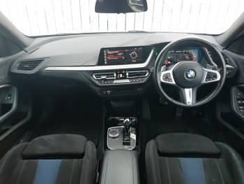 Used BMW M235 Comfort Edition 306 HP (225 kW) 2020 Grey Coupe