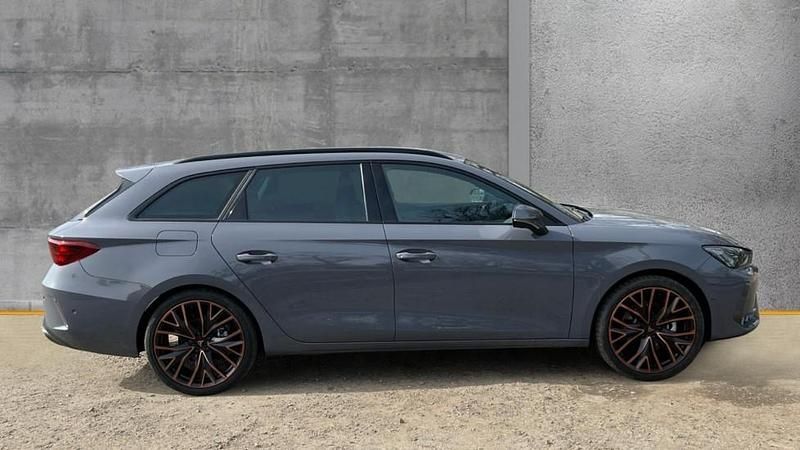 New Cupra Leon 150 HP (110 kW) 2026 Graphene grey