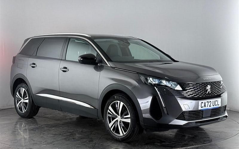Used 2022 Peugeot 5008 Allure+ Estate | £18,450 (Fair price) - Image 1/3