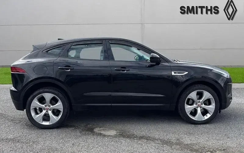 Used Jaguar E-Pace S 179 HP (131 kW) 2020 SUV