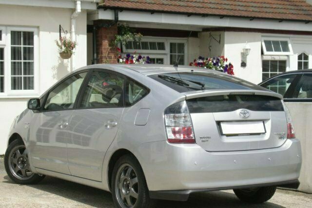 Used Toyota Prius 2007 Hatchback