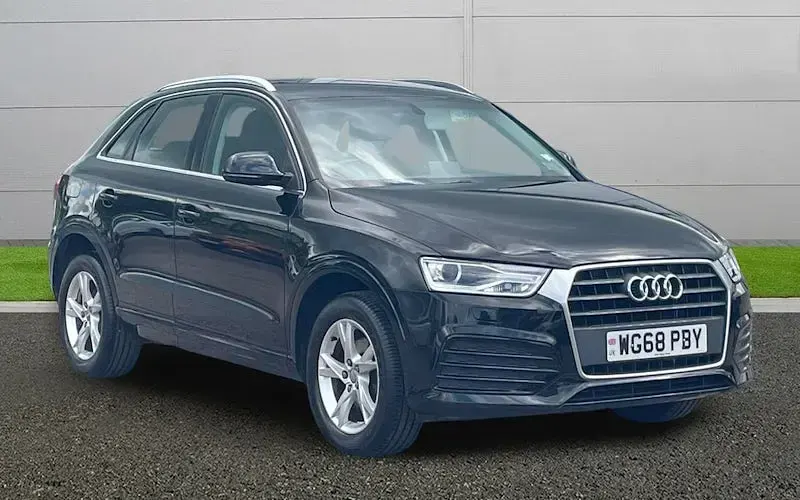 Używany Audi Q3 Sport 150 KM (110 kW) 2018 SUV