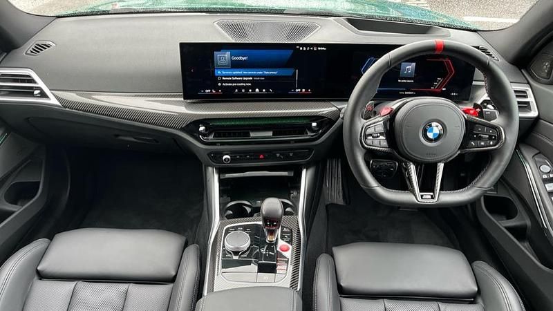 Used BMW M3 Competition Edition 523 HP (384 kW) 2025 Green