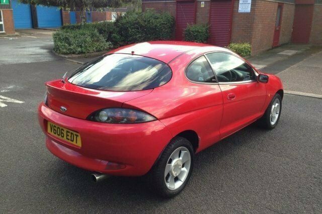 Used Ford Puma 1999 Coupe