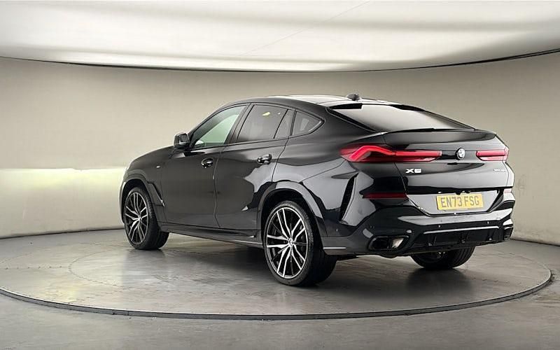 Begagnad BMW X6 M Sport 352 HK (258 kW) 2026 SUV