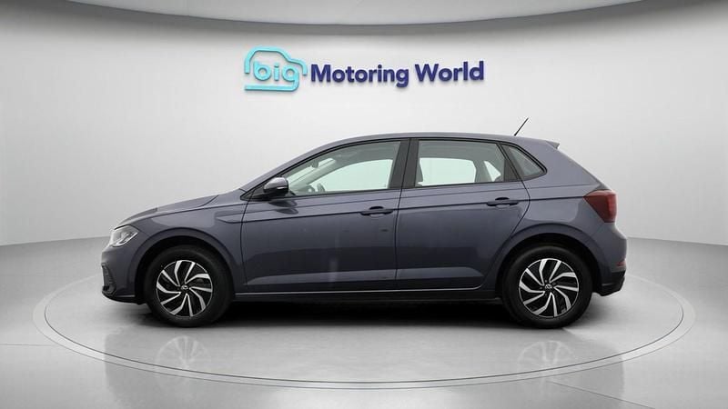 Used VW Polo S 94 HP (69 kW) 2024 Grey Hatchback