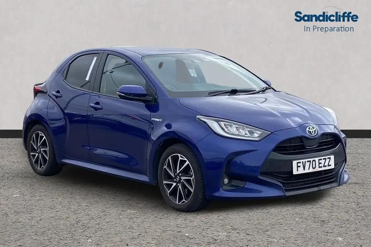 Used Toyota Yaris Design 116 HP (85 kW) 2024 Hatchback