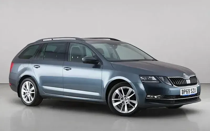 Used Skoda Octavia SE L 150 HP (110 kW) 2019 Estate