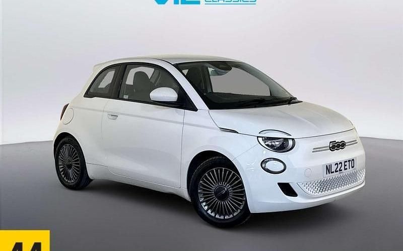 Used Fiat 500e Icon 86 kW (118 HP) 2023 Hatchback