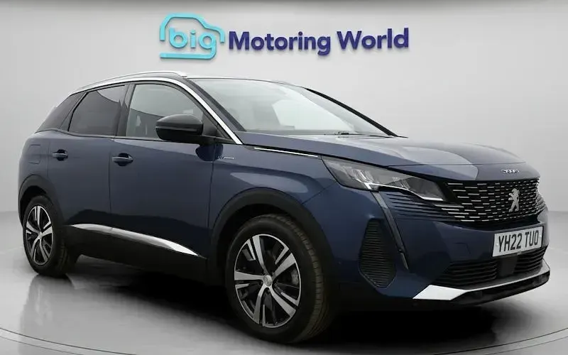 Used Peugeot 3008 Allure Premium 300 HP (220 kW) 2022 SUV