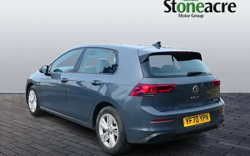 Used VW Golf VIII Life 150 HP (110 kW) 2023 Hatchback