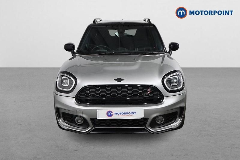 Begagnad Mini Cooper S Countryman Sport 2023 Silver SUV