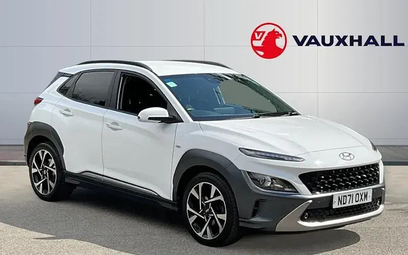Used Hyundai Kona Premium 120 HP (88 kW) 2021 SUV