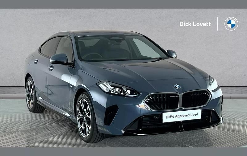 Grey Used 2025 BMW 220 M Sport Coupe | £33,000 (Super price) - Image 1/4