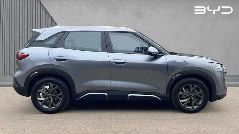 Usado BYD Atto 2 Boost 130 kW (177 HP) 2025 Cinzento SUV