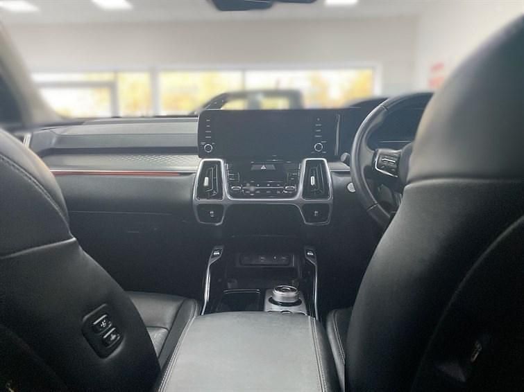 Used Kia Sorento 201 HP (147 kW) 2022 Grey SUV